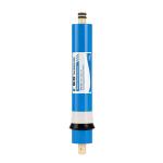 Dual Color Residential Reverse Osmosis Membrane 1812-75g Customized for