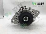 24V 45A NEW Alternator For Mitsubishi Engine 6D34 Kobelco excavator SK200-6-6E