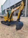 Second Hand Xcmg XE35U Excavator In Good Condition Available Now