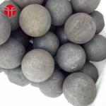 Material Alloy Steel B2 B3 Grinding Balls For Mining 6 Inch Steel Mill Media