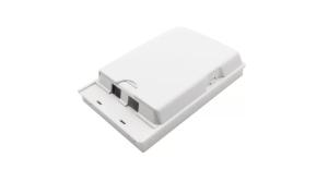Wholesale Slidable Fiber Optic Termination Box FTTH 2 Core LC Duplex Adapters RoHS Compliant from china suppliers