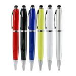 2 In One Pen USB Flash Drive 64GB 128GB Waterproof UDP 15MB/S
