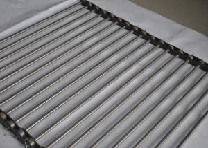Wholesale High Loading Conveyor Chain Belt Stainless Steel Belt Conveyor For Food Industry from china suppliers