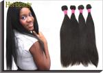 Glossy Straight Virgin Brazilian Human Hair Extensions For Adults Clean & Neat