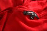 Multi Color Slim Big Neck Sweaters 80% Viscose 20% Nylon