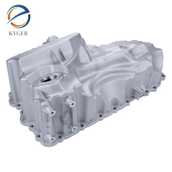 11137618512 Engine Oil Pan Aluminium 1113 7618 512 For BMW F07 F10 F30 X1 Z4