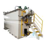 ISO Standard 3 Phase Industrial Wastewater Treatment Equipment High Great