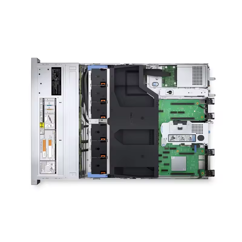 12*3.5/5317*2/32G CPU Rack Server PowerEdge R750xs for Maximum Speed and Efficiency