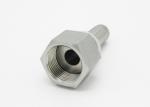 Hydraulic Hose Connectors With Straight ORFS Female Swivel Flat Seat (24211-T)