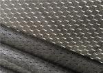 100% Polyester Mesh Jersey Lining Fabric For Sportswear