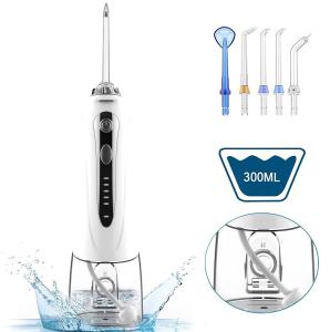 Wholesale Household Ultrasonic Water Pick , water jet teeth cleaner FDA Approved from china suppliers