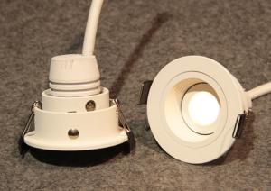 Wholesale 1w 45 degree lens LED Cabinet Lighting fixtures with white housing from china suppliers