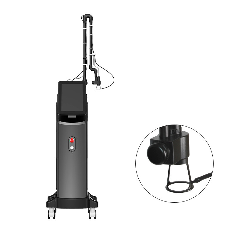 Multicolor Customizable Fractional CO2 Laser Machine With Adjustable Pulse Settings