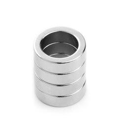 Wholesale NdFeB Magnet N35 Ring Shaped from china suppliers