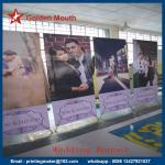 80X180 cm Aluminum X Stand Banner Printing