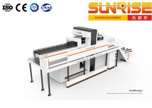 China Automatic High Position Bottling Palletizer  Power Supply 3X380VX50Hz on sale