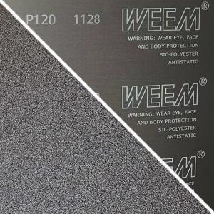 Wholesale Premium Silicon Carbide Yy-Wt Polyester Wide Sanding Belts For Wood / MDF from china suppliers