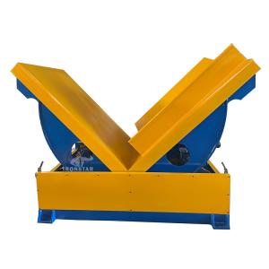 Wholesale 5 ton automatic hydraulic coil flipper Hydraulic coil flipper | 5T automatic coil flipper from china suppliers