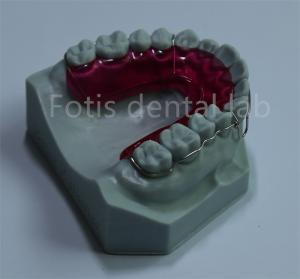 Wholesale Orthodontic Retainer Expander Comfortable And Affordable Solution from china suppliers