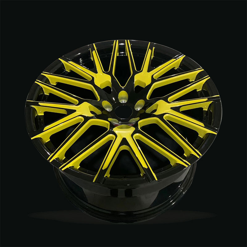 20 22 Inch 5×120 Aluminum Alloy Aftermarket Car Wheels