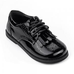 Wholesale Big Size Leather School Shoes Scottish Highland Ghillie Brogue Kilt Shoes from china suppliers