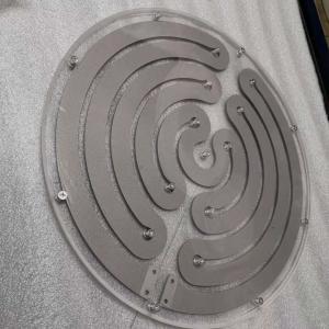 Wholesale Sifon 99.95% Pure Tungsten Heaters For Vacuum Coating Equipment Components from china suppliers