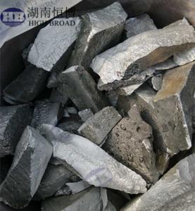 China CuZr50% Copper Zirconium Master Alloy Ingot For Copper Based Master Alloys on sale