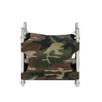 Camouflage Aluminum Folding Rescue Stretcher for Military and Medical Emergencie