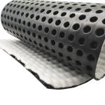 Earthwork Products 8mm HDPE Dimple Drainage Board With ISO9001 Certification
