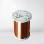 0.012 - 0.8mm Solderable Enamelled Copper Wire With Bonding