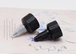 Wholesale 18mm Nozzle Screw Top Cap For Bottles Plastic Twist from china suppliers