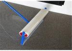 Self Adhesive Carpet Protection Film Water Resistant / Plastic Floor Protector