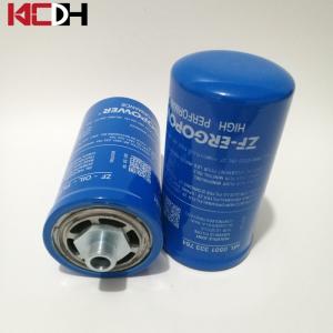 Wholesale Zf Excavator Engine Parts Transmission Hydraulic Oil Filter Element 0501333764 from china suppliers