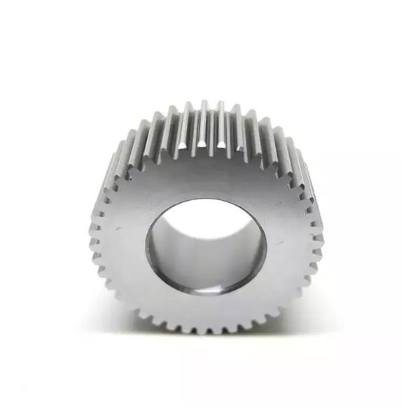 3D Printing Prototype Aluminum Precision Metal CNC Machining Parts Steel Metal