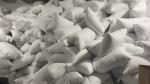 14.5kw Pillow Filling Machine Upholstery Foam Cushion Stuffing Machine