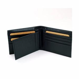 Wholesale Leisure Style Black PU Leather Wallet Waterproof For Money / Credit Card from china suppliers