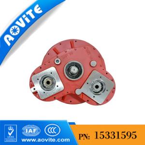 Wholesale Mine machinery part dumper Power-Take-Off 15331595 20038363 for terex tr100 from china suppliers
