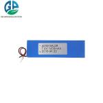 High Discharge Rate Battery 1400mah 30C Max60C 4030108 2S 7.4v Lipo Battery