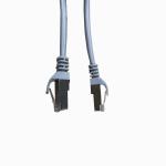 OEM Network Communication Cable Cat5e 500mm Twisted Pair Router Cable 088