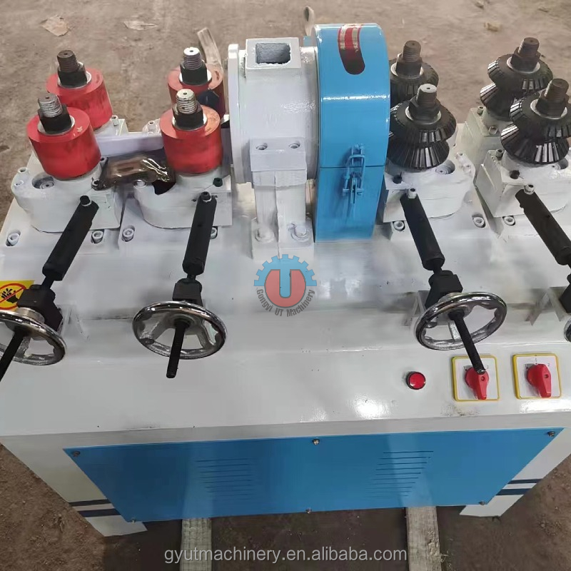 Wood Round Stick Making Machine Wooden Handle Brush Broom Handle Machine
