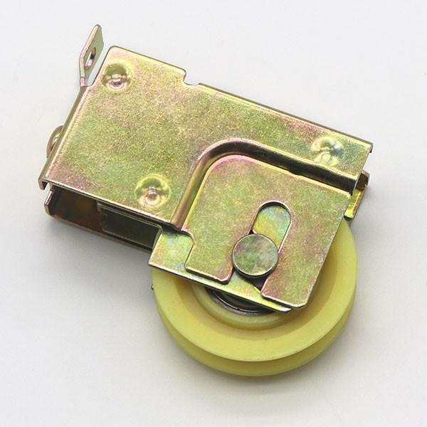 Aluminum Sliding Window Roller 608zz Bearing 1.0mm 1.2mm Thickness