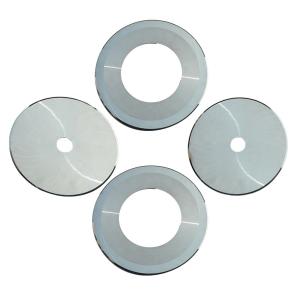 Wholesale OD 20mm Tungsten Carbide Blades For Slitting Machine from china suppliers