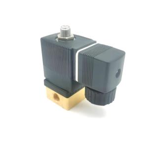 Wholesale 00295660 Electric Solenoid Valve 5404 G1 2/2 Normally Open 25 Flow Hole Brass Valve Body DC24V from china suppliers