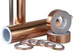 Up To 120C Temperature Resistant Flexible Conductive Copper Tape Shielding