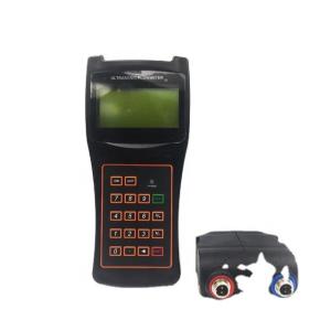 Wholesale HQ wireless high pressure portable ultrasonic hydraulic Flow Meter from china suppliers