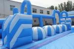 Pvc Inflatable Sports Games Indoor Inflatable Playground Equipment For Kids