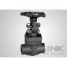 Buy cheap Forged Steel Gate Valve Threaded End NPT Solid Wedge Class 800-1500 from wholesalers