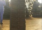 Continuous 46 Links Excavator Rubber Tracks 370mm Width