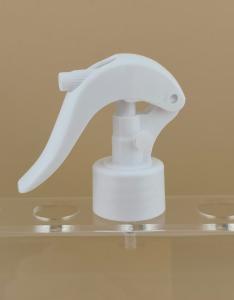 Wholesale White Plastic Mini Trigger Sprayer K602-2 for Hairdressing ISO9001/ISO14001 Certified from china suppliers