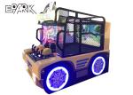 Arcade Shooting Ball Lottery Redemption Game Machine For Double Players